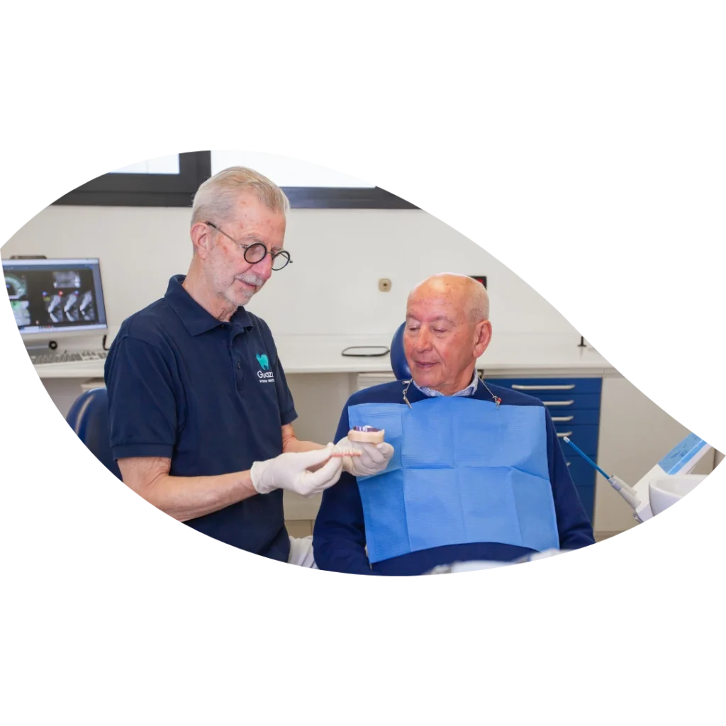 studio dentistico a Vicenza - Impianto dentale a Vicenza e Montecchio