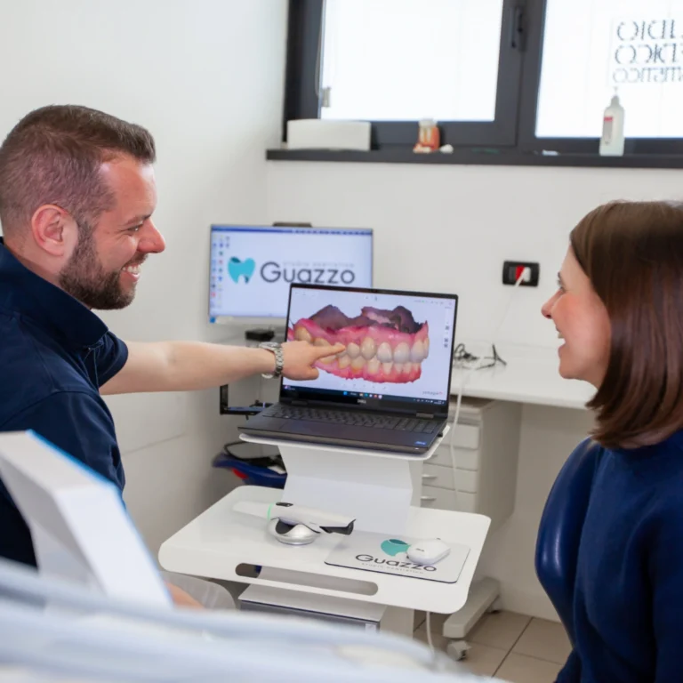 FOTO CI PRENDIAMO CURA DI TE - Dentista a Vicenza e Montecchio