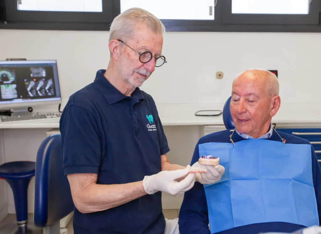 Studio Dentistico Guazzo - Impianto dentale a Vicenza e Montecchio Maggiore